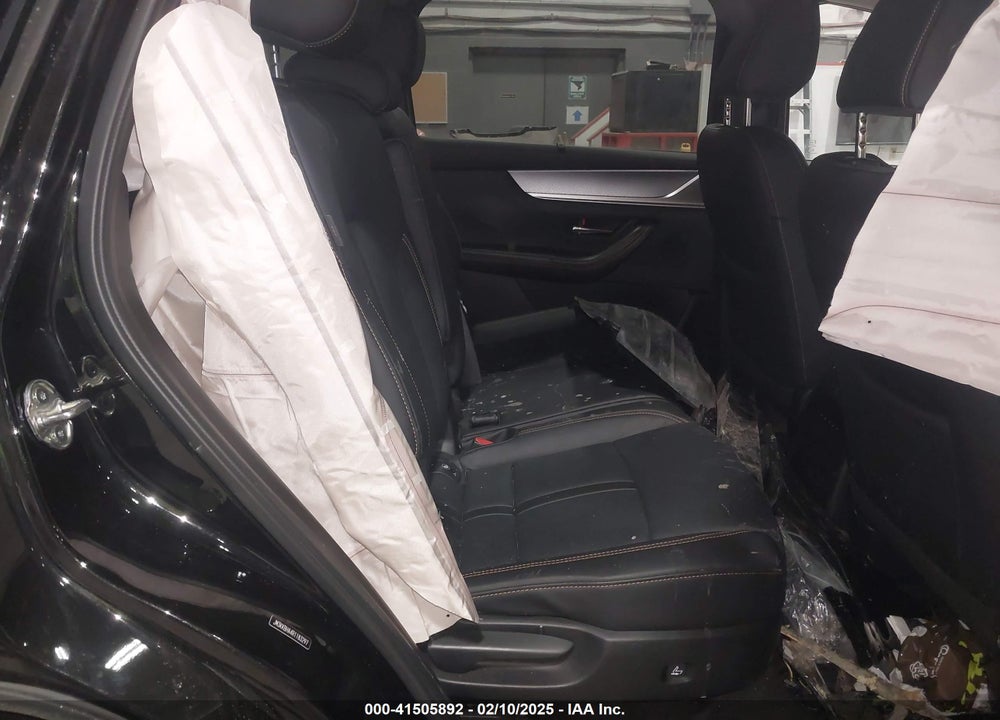 2024 MAZDA CX-90 PHEV PREFERRED VIN: JM3KKBHA4R1183297