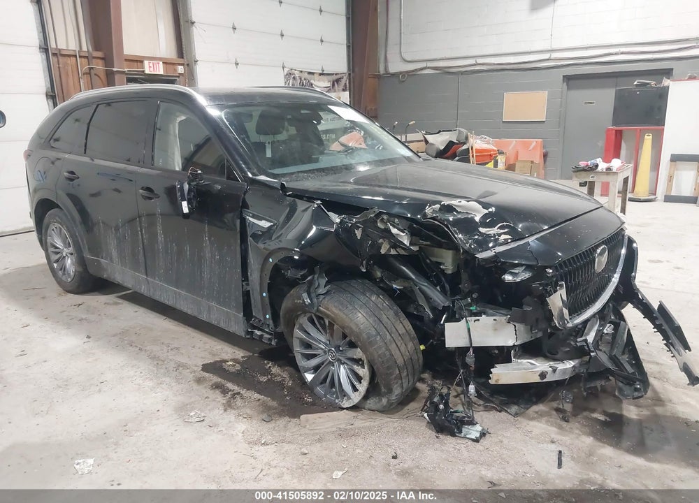 2024 MAZDA CX-90 PHEV PREFERRED VIN: JM3KKBHA4R1183297