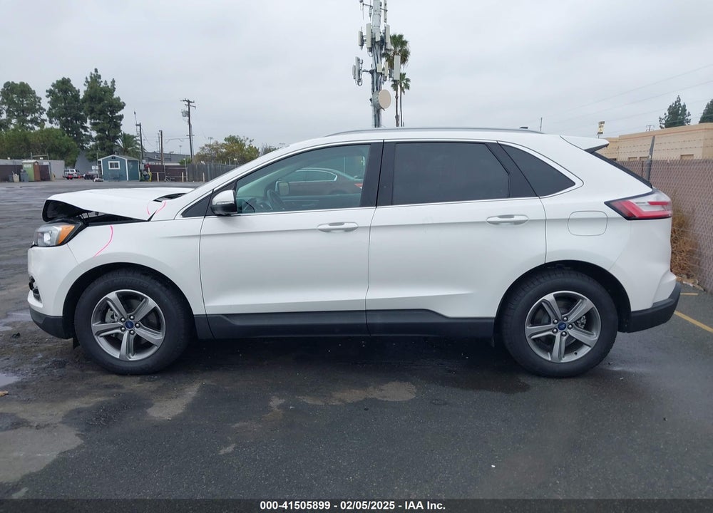 2020 FORD EDGE SEL VIN: 2FMPK3J93LBB13785