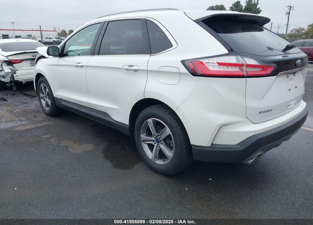 2020 FORD EDGE SEL VIN: 2FMPK3J93LBB13785
