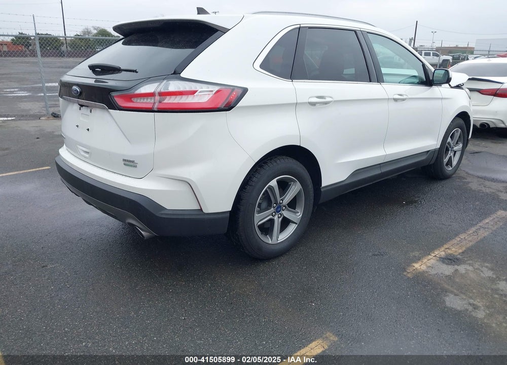 2020 FORD EDGE SEL VIN: 2FMPK3J93LBB13785