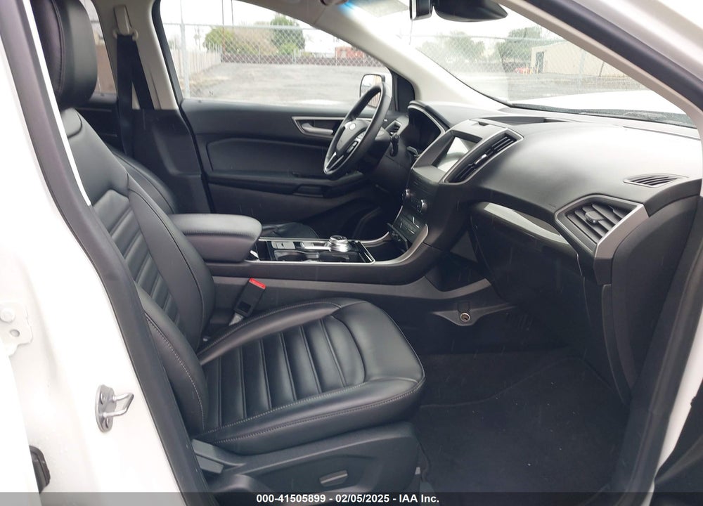 2020 FORD EDGE SEL VIN: 2FMPK3J93LBB13785