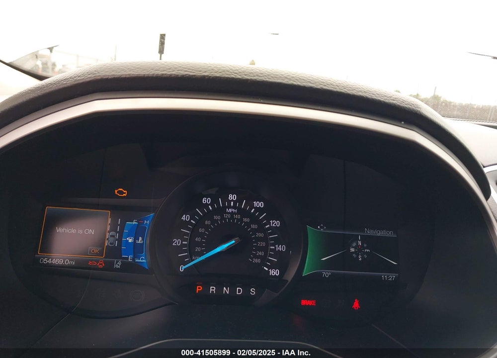 2020 FORD EDGE SEL VIN: 2FMPK3J93LBB13785