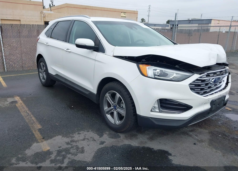 2020 FORD EDGE SEL VIN: 2FMPK3J93LBB13785