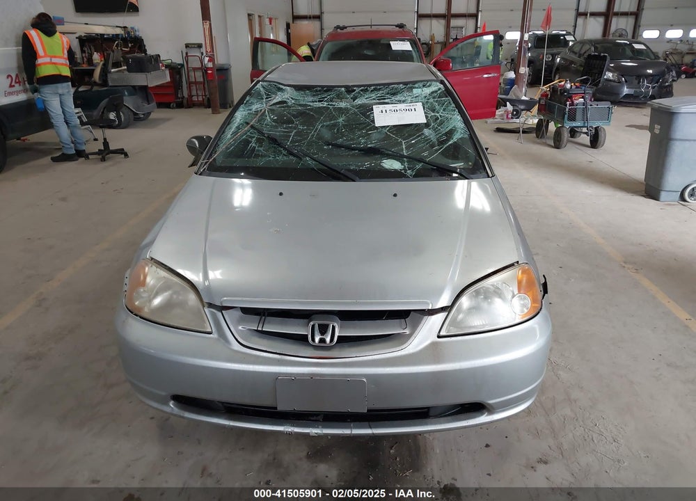 2003 HONDA CIVIC VIN: 1HGEM22503L014323