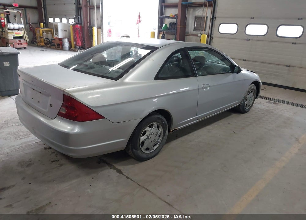 2003 HONDA CIVIC VIN: 1HGEM22503L014323