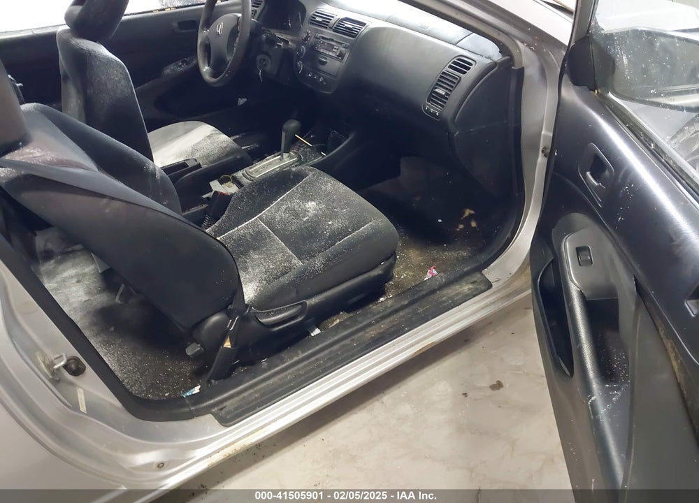 2003 HONDA CIVIC VIN: 1HGEM22503L014323