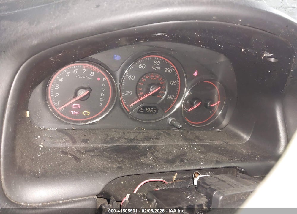 2003 HONDA CIVIC VIN: 1HGEM22503L014323