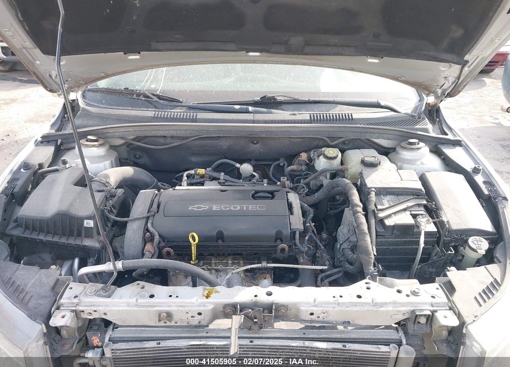 2012 CHEVROLET CRUZE LS VIN: 1G1PC5SH9C7332948