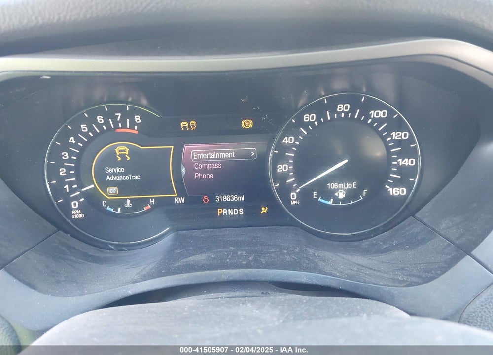 2014 LINCOLN MKZ VIN: 3LN6L2GK2ER817686