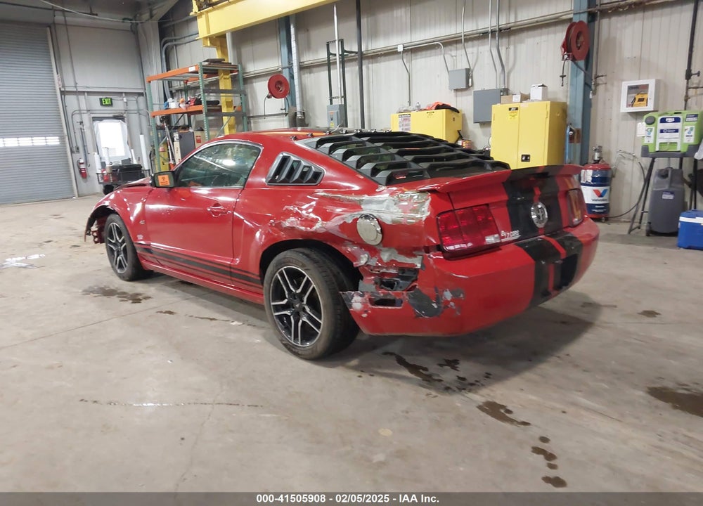 2009 FORD MUSTANG V6/V6 PREMIUM VIN: 1ZVHT80N695117390