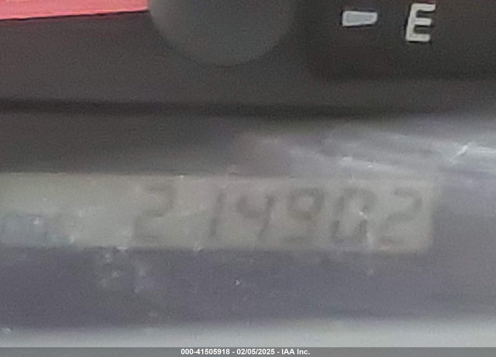 2004 TOYOTA CAMRY LE VIN: 4T1BE32K94U804513