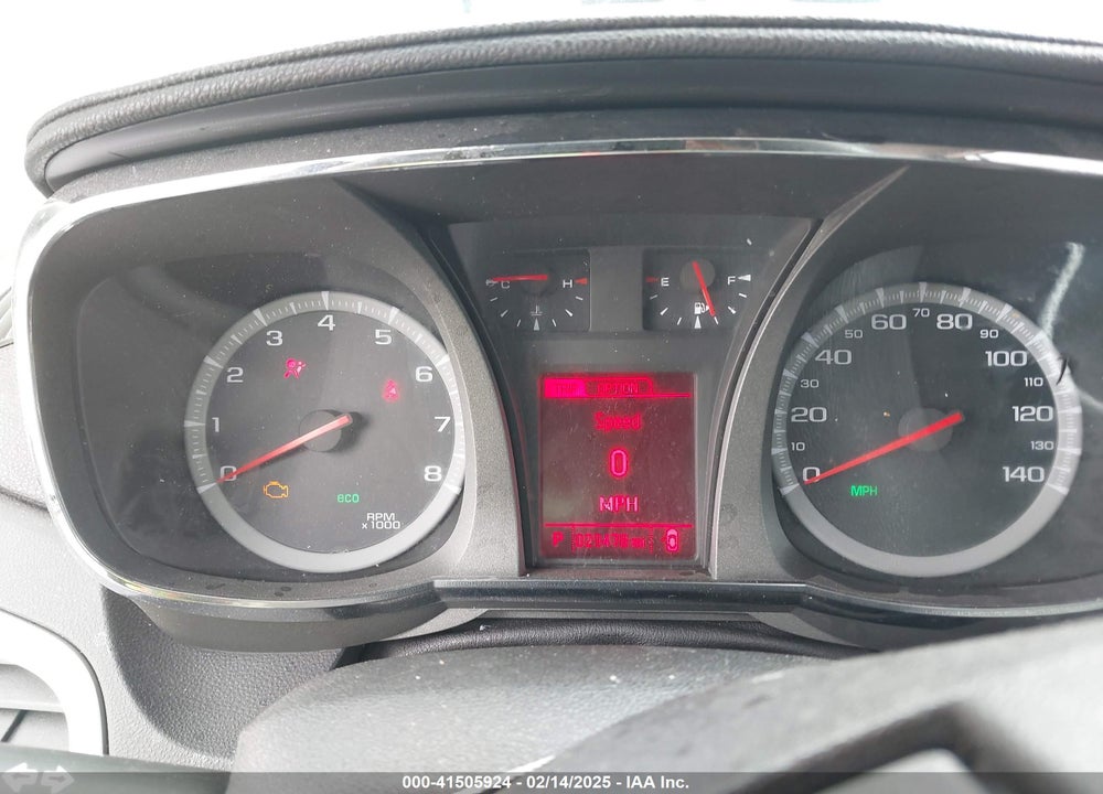 2015 GMC TERRAIN VIN: 2GKALMEK1F6321904