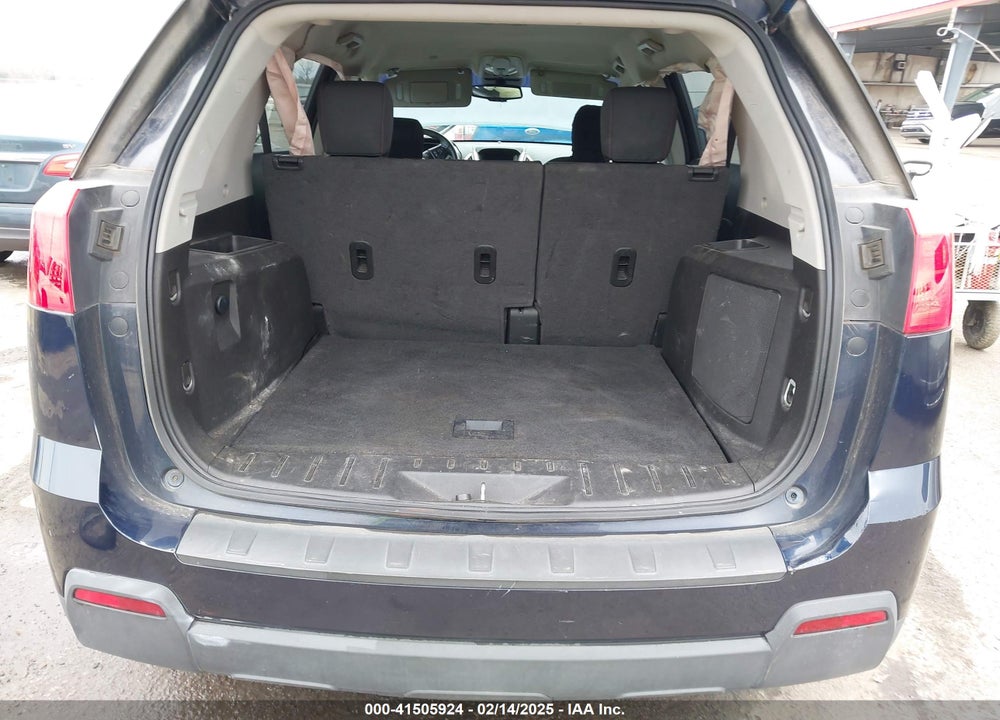 2015 GMC TERRAIN VIN: 2GKALMEK1F6321904
