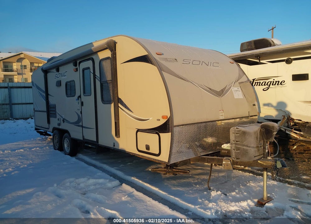 2015 VENTURE SONIC VIN: 4EZT2222XF4129574