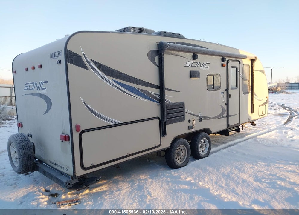 2015 VENTURE SONIC VIN: 4EZT2222XF4129574
