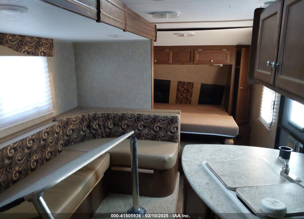 2015 VENTURE SONIC VIN: 4EZT2222XF4129574