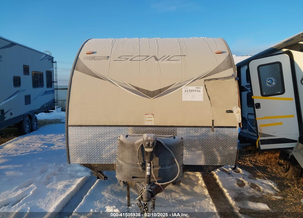 2015 VENTURE SONIC VIN: 4EZT2222XF4129574