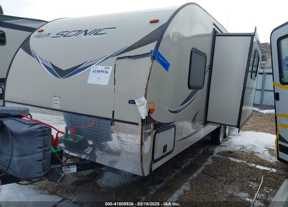 2015 VENTURE SONIC VIN: 4EZT2222XF4129574