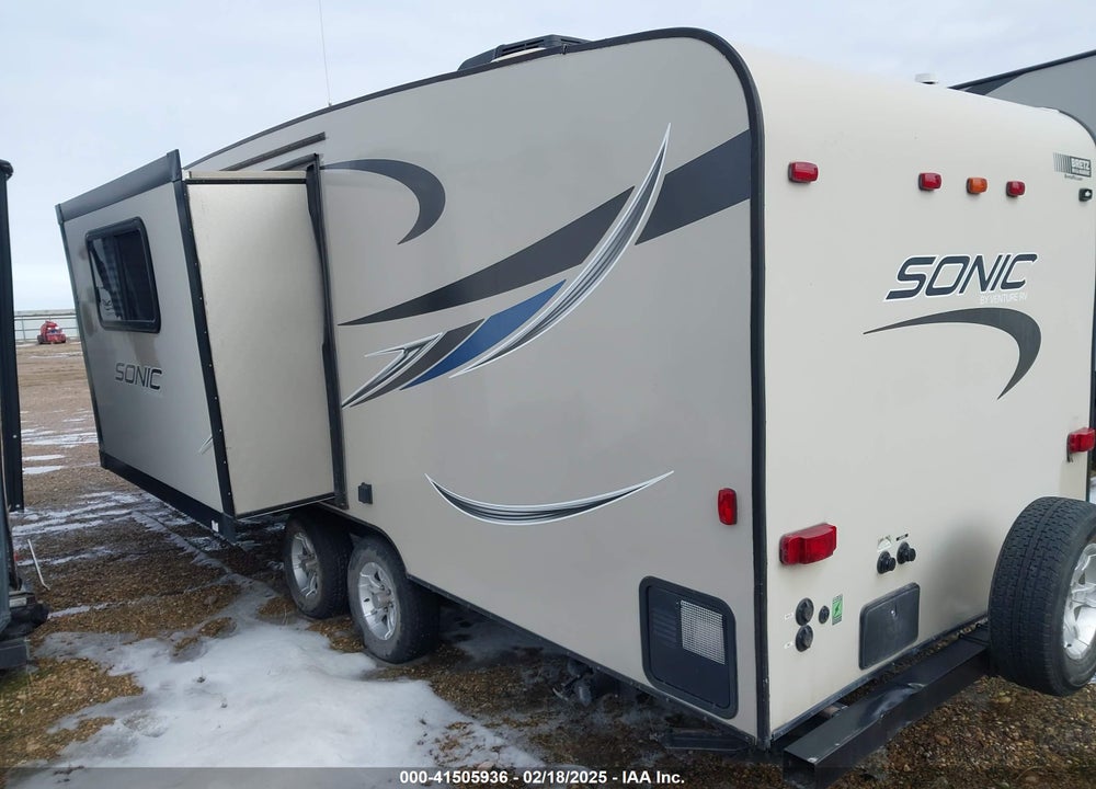 2015 VENTURE SONIC VIN: 4EZT2222XF4129574