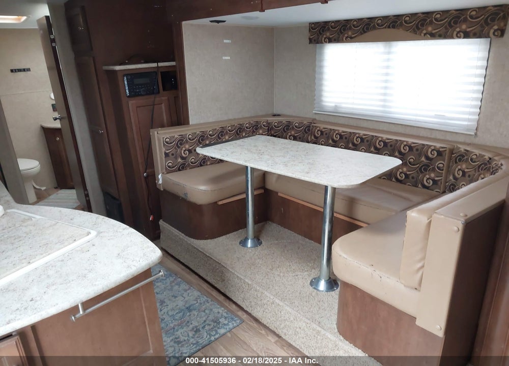 2015 VENTURE SONIC VIN: 4EZT2222XF4129574