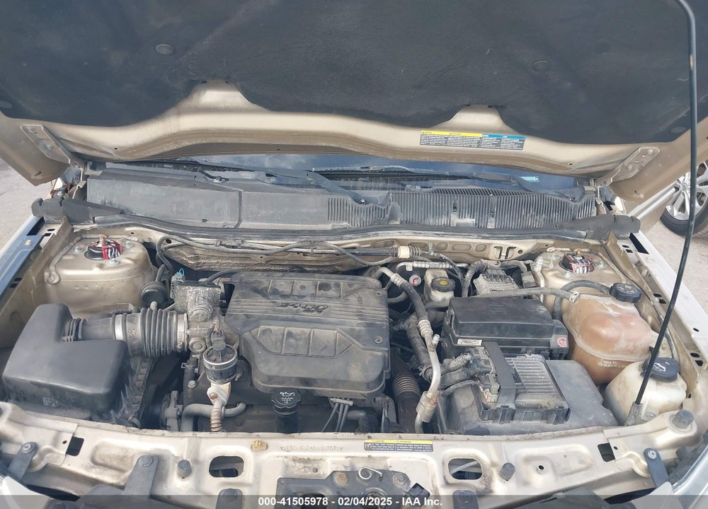 2005 CHEVROLET EQUINOX LT VIN: 2CNDL63F556167072