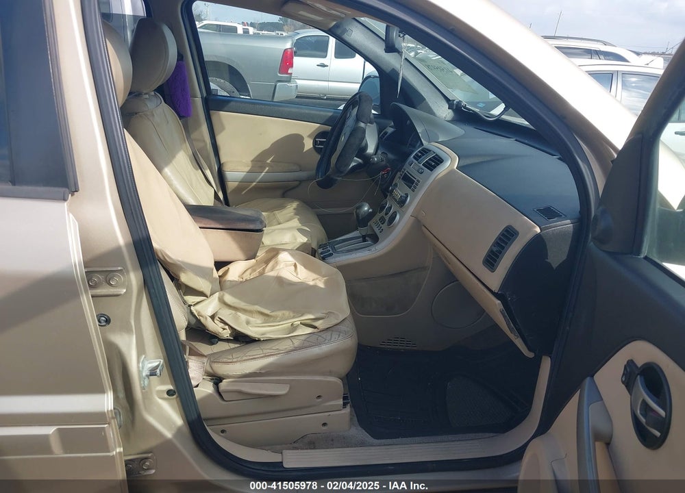 2005 CHEVROLET EQUINOX LT VIN: 2CNDL63F556167072