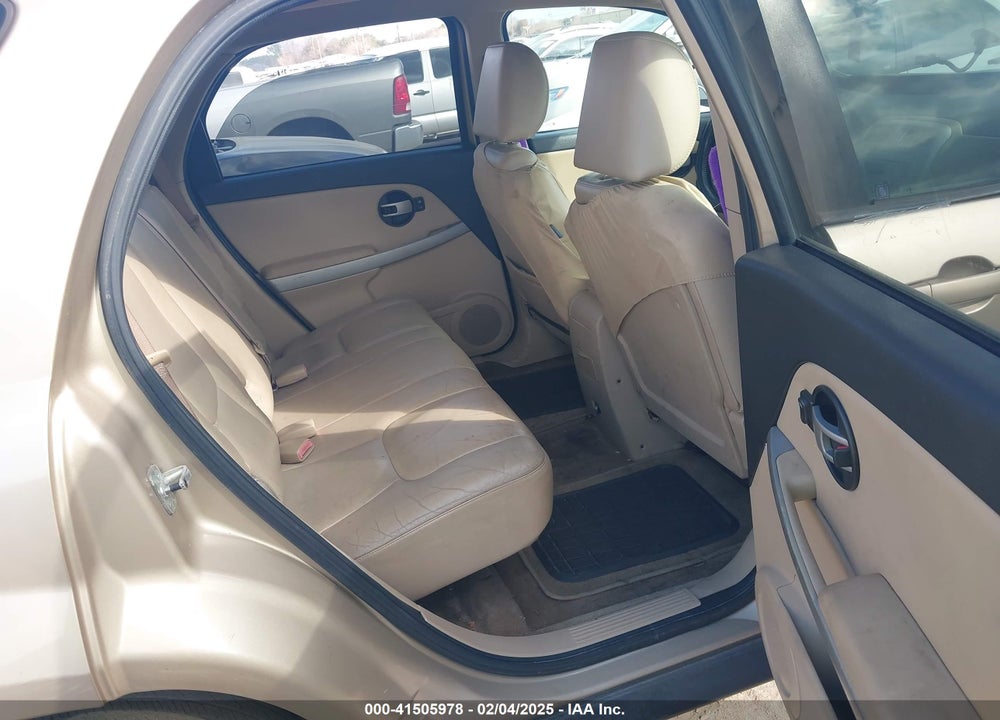 2005 CHEVROLET EQUINOX LT VIN: 2CNDL63F556167072
