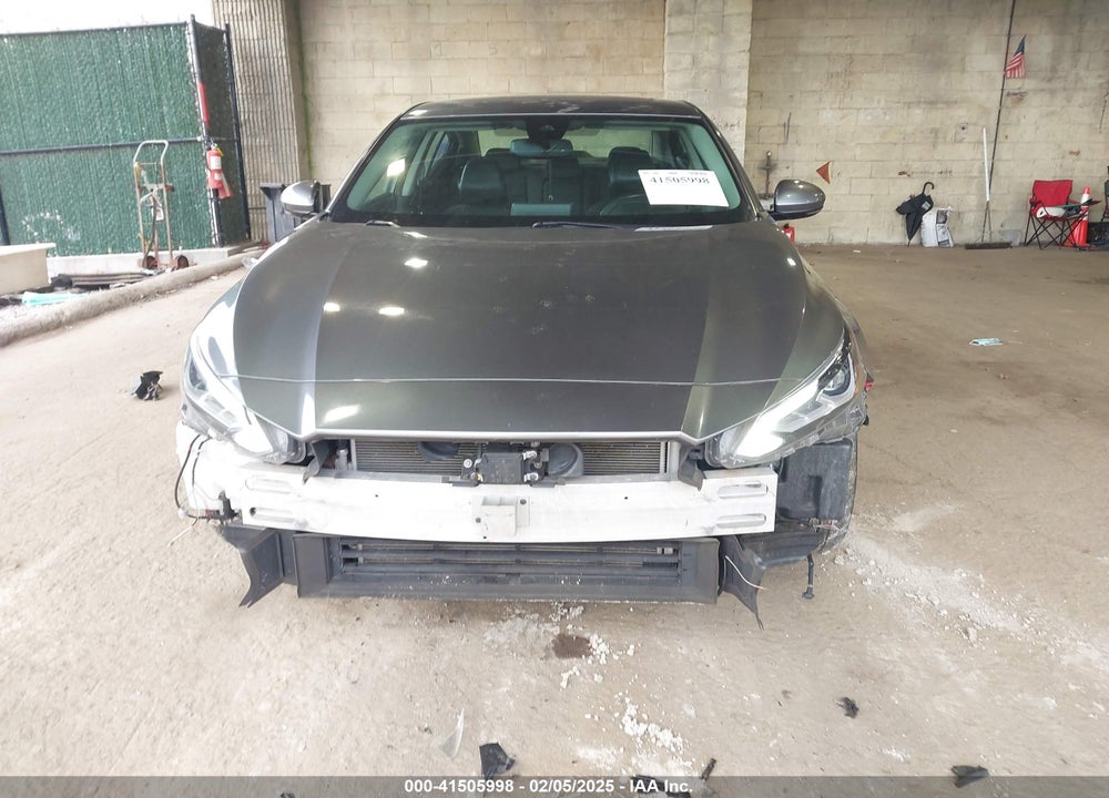 2019 NISSAN ALTIMA VIN: 1N4BL4DW5KC130059