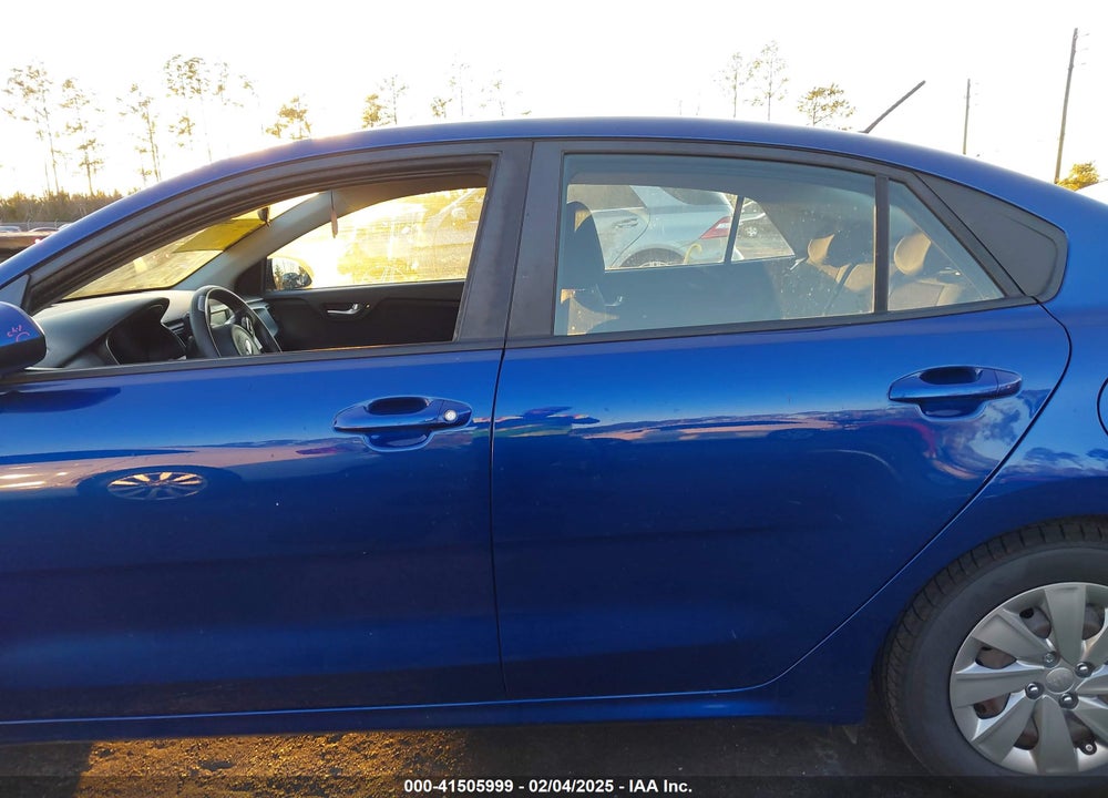 2020 KIA RIO VIN: 3KPA24AD7LE282883