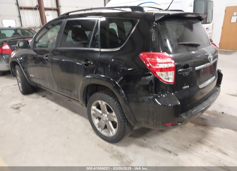 2010 TOYOTA RAV4 SPORT VIN: JTMRK4DV5A5095920
