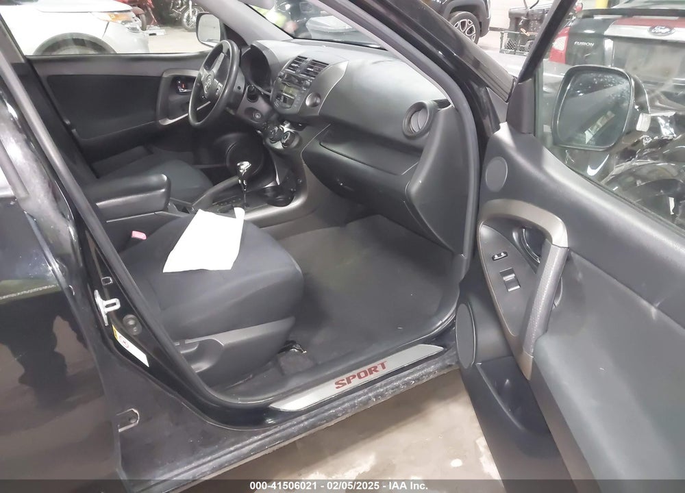 2010 TOYOTA RAV4 SPORT VIN: JTMRK4DV5A5095920