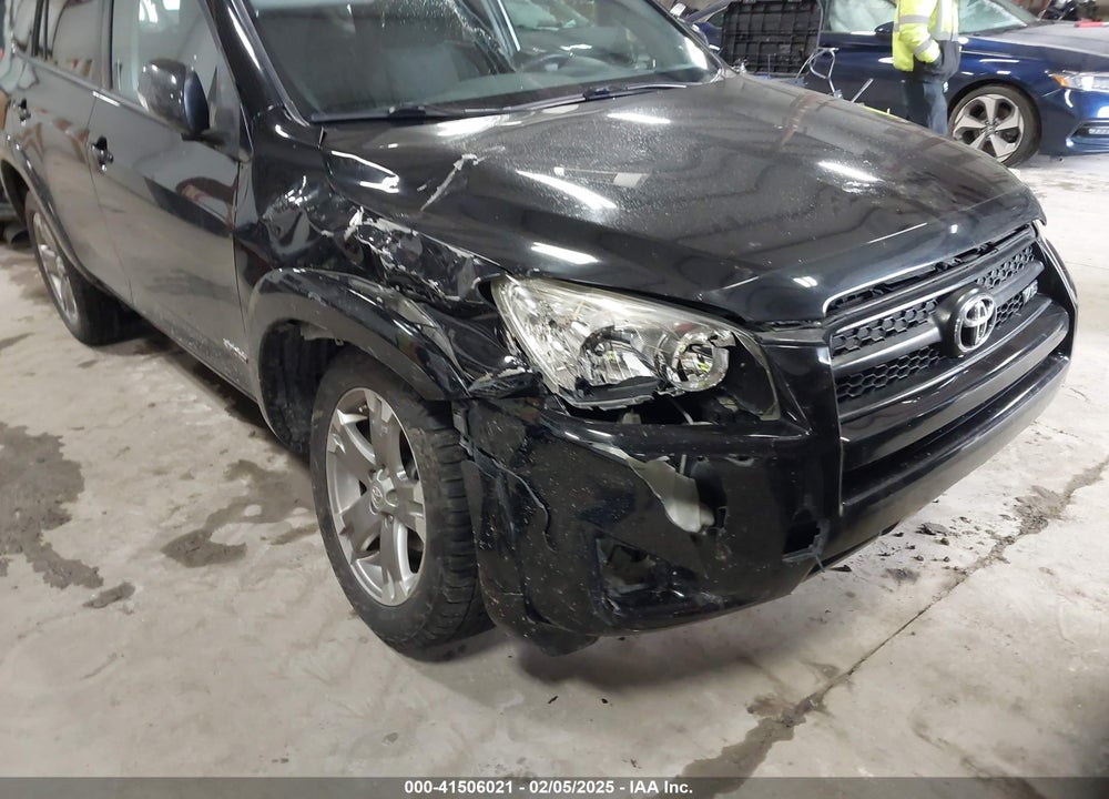2010 TOYOTA RAV4 SPORT VIN: JTMRK4DV5A5095920