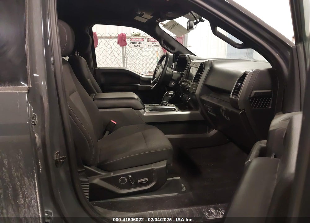 2017 FORD F-150 VIN: 1FTEW1EP3HKD25225
