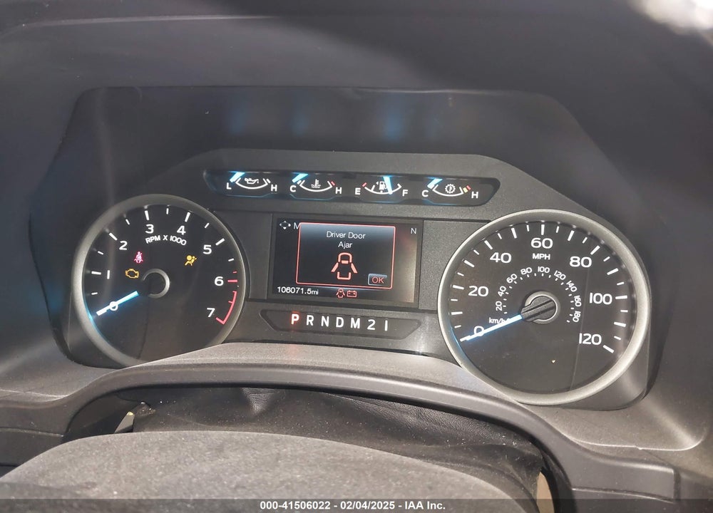 2017 FORD F-150 VIN: 1FTEW1EP3HKD25225
