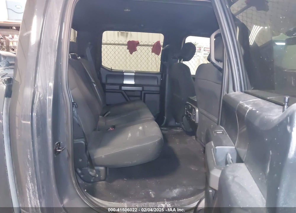 2017 FORD F-150 VIN: 1FTEW1EP3HKD25225