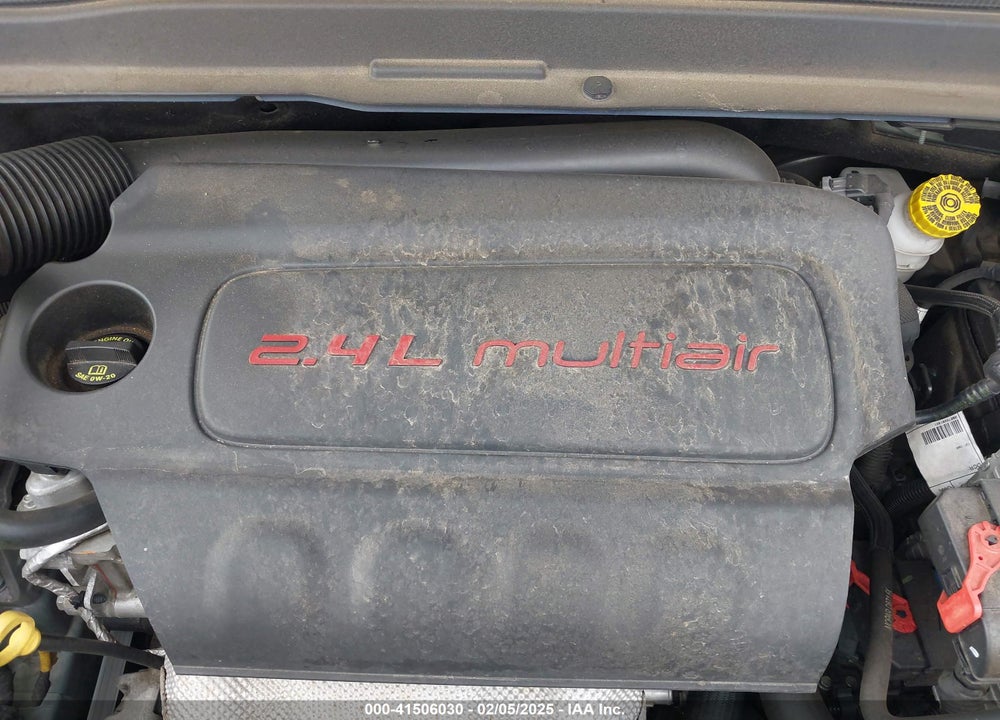 2017 JEEP RENEGADE LIMITED 4X4 VIN: ZACCJBDB9HPE72768