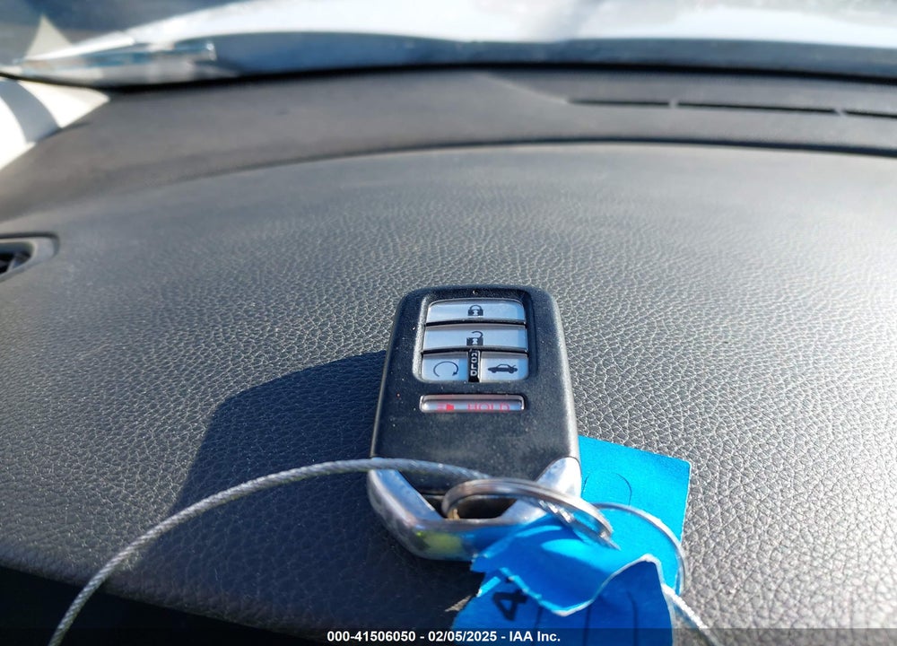 2019 HONDA INSIGHT VIN: 19XZE4F92KE012764