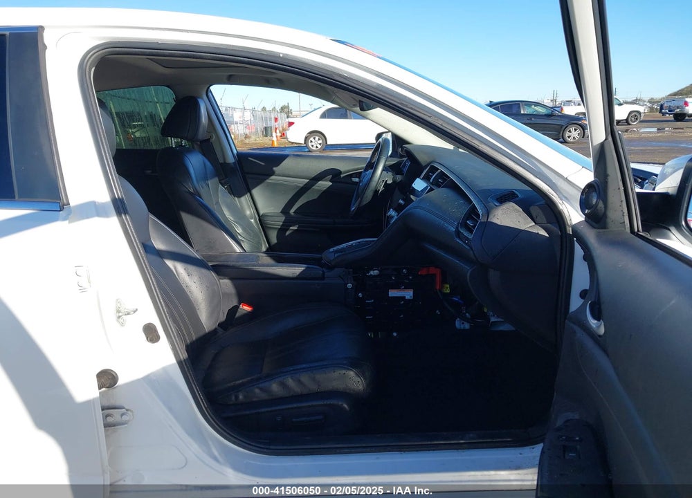 2019 HONDA INSIGHT VIN: 19XZE4F92KE012764