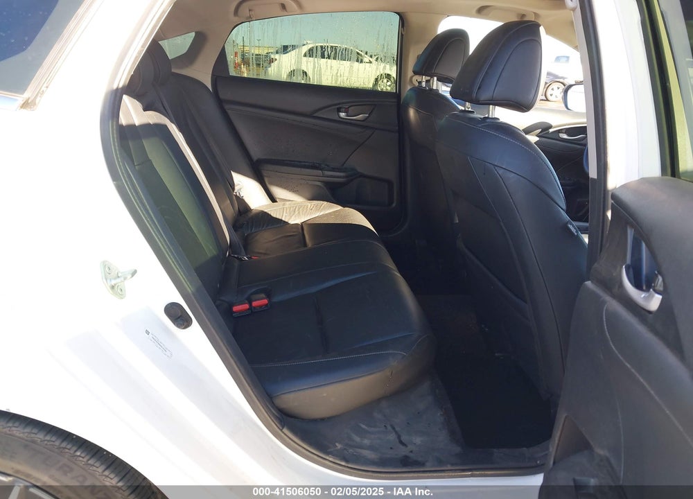 2019 HONDA INSIGHT VIN: 19XZE4F92KE012764