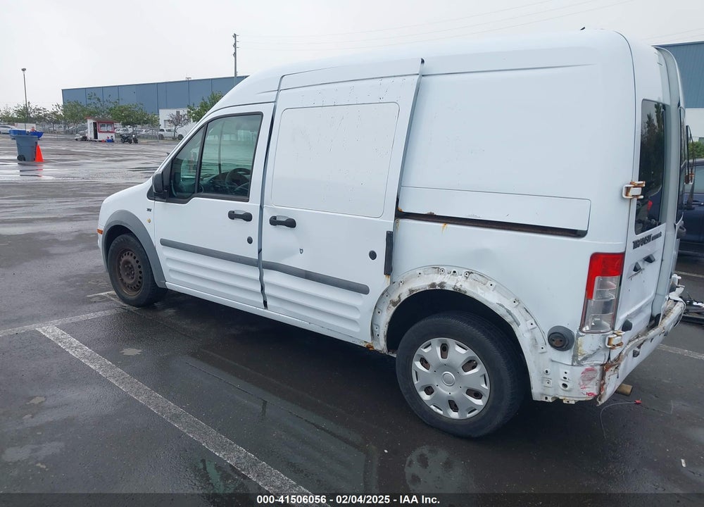 2010 FORD TRANSIT CONNECT XLT VIN: NM0LS7DN7AT022497
