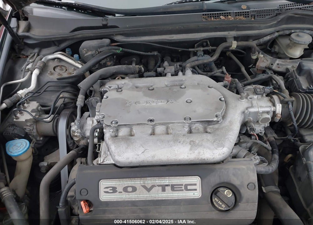 2006 HONDA ACCORD VIN: 1HGCM66526A000478
