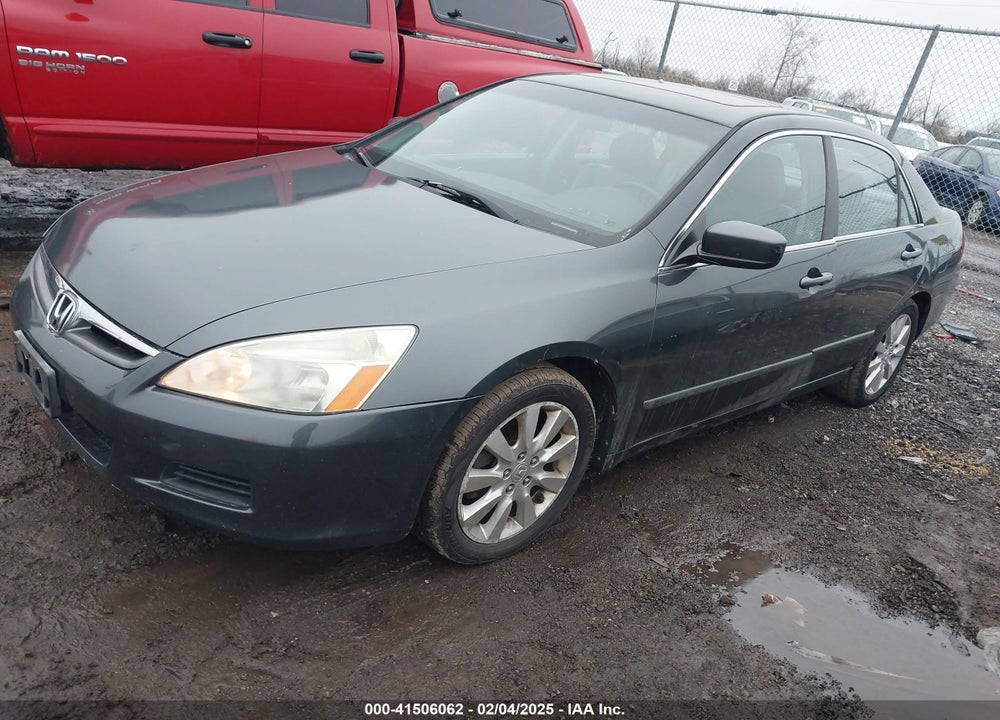 2006 HONDA ACCORD VIN: 1HGCM66526A000478