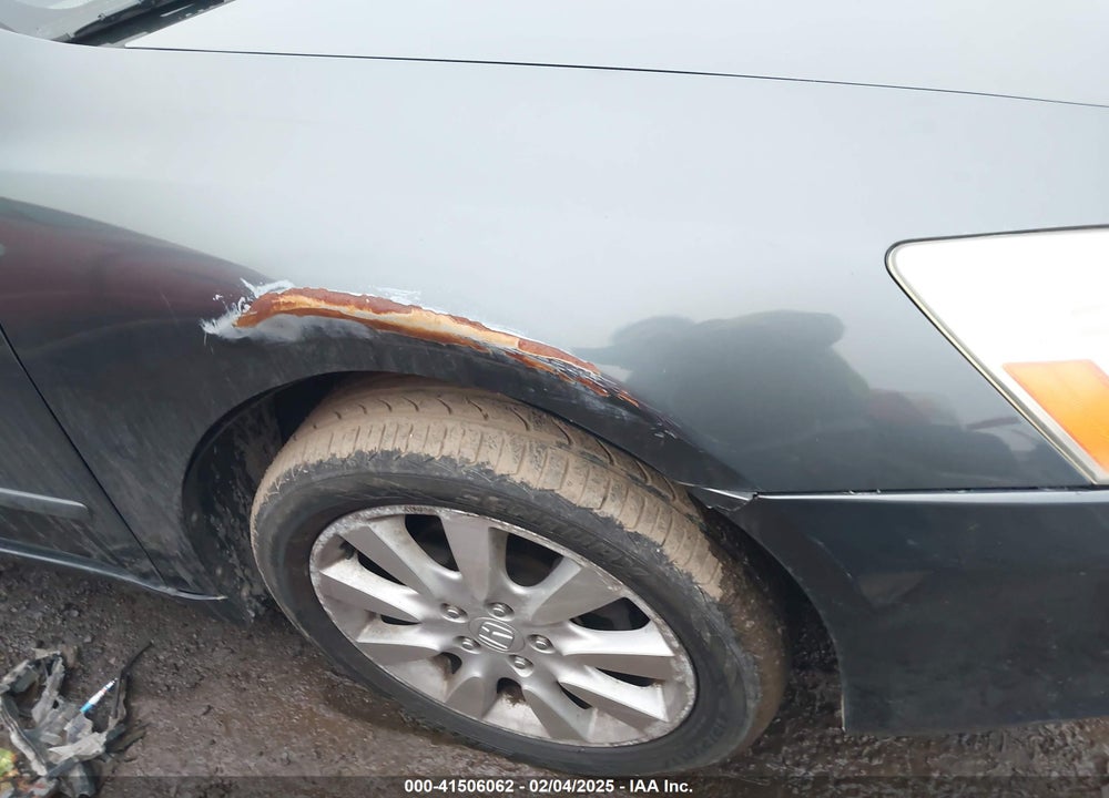 2006 HONDA ACCORD VIN: 1HGCM66526A000478