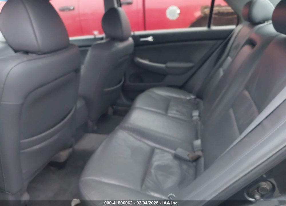 2006 HONDA ACCORD VIN: 1HGCM66526A000478