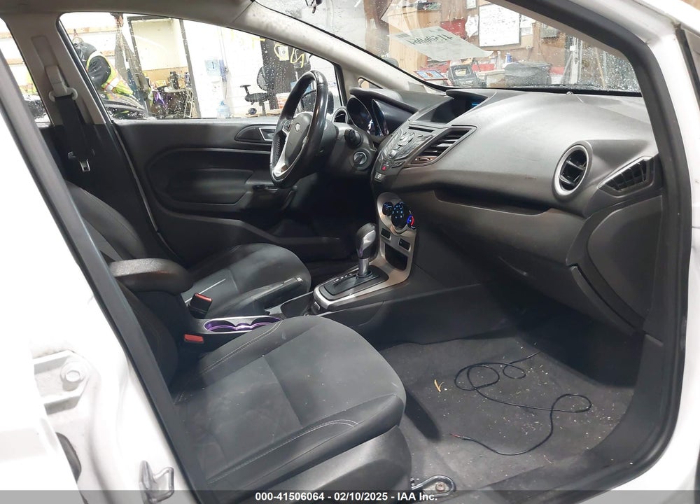 2015 FORD FIESTA VIN: 3FADP4EJ9FM208055