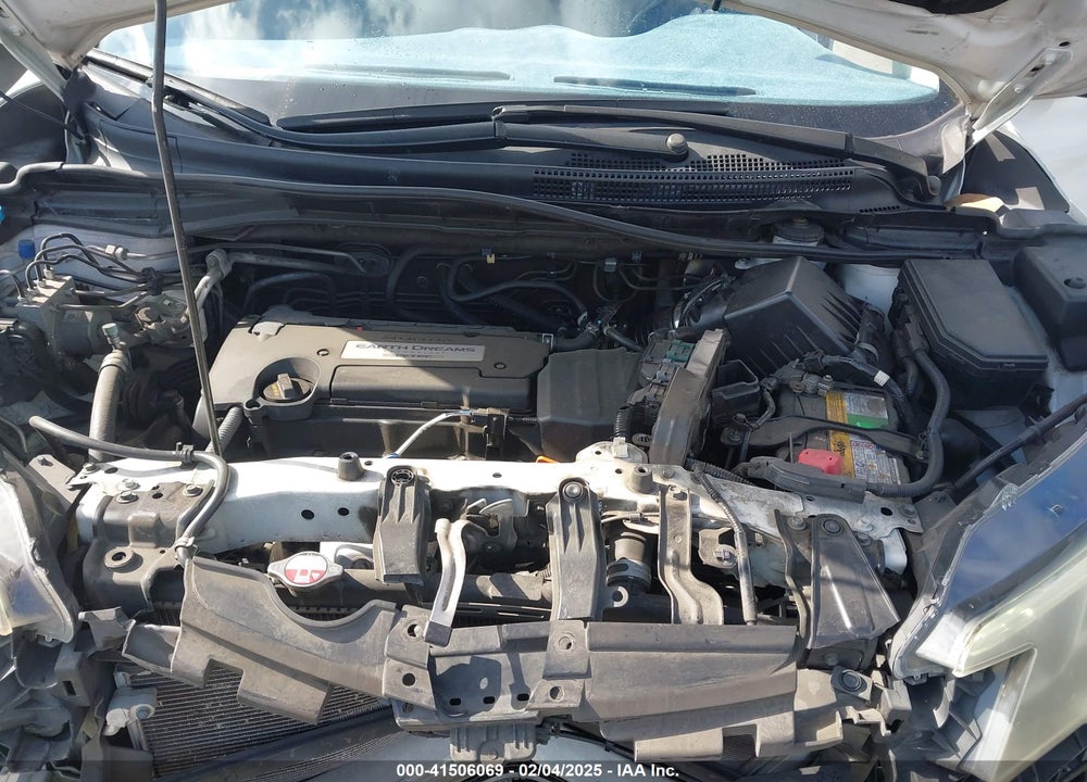 2015 HONDA CR-V TOURING VIN: 5J6RM3H91FL024020