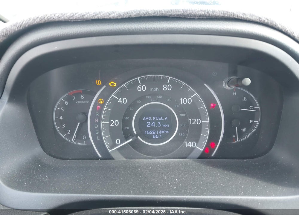 2015 HONDA CR-V TOURING VIN: 5J6RM3H91FL024020