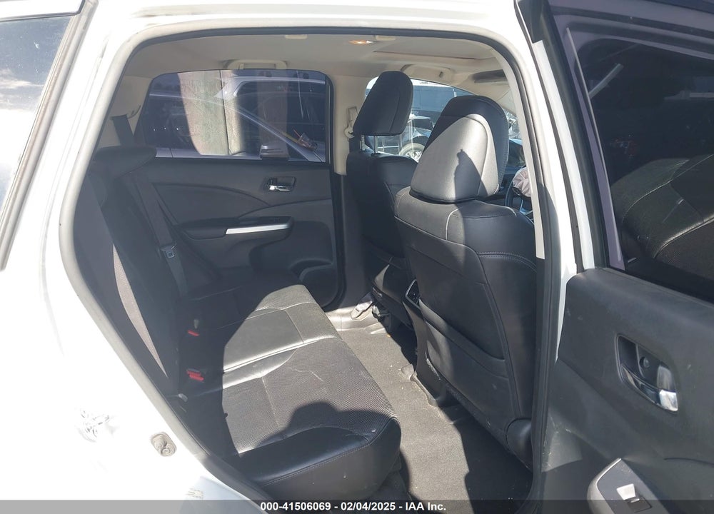 2015 HONDA CR-V TOURING VIN: 5J6RM3H91FL024020