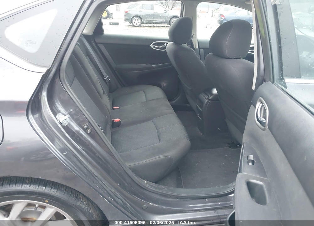2014 NISSAN SENTRA VIN: 3N1AB7AP9EY254793
